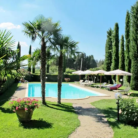 Giuggiolo - Giuggiolo 3 By Interhome Vakantiehuis Poggibonsi