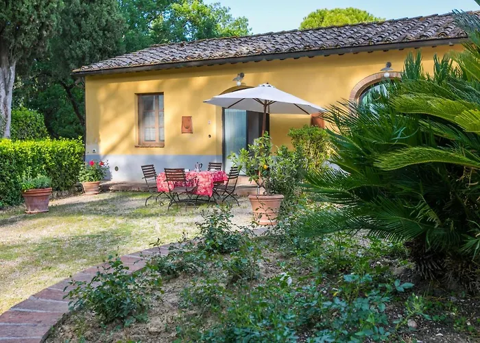 Giuggiolo - Giuggiolo 3 By Interhome * Poggibonsi