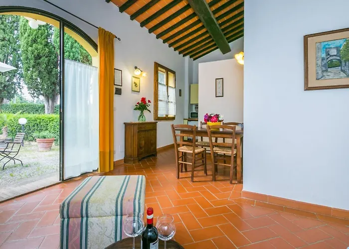 Giuggiolo - Giuggiolo 3 By Interhome * Poggibonsi