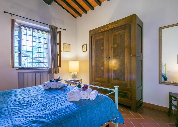 Giuggiolo - Giuggiolo 3 By Interhome * Poggibonsi