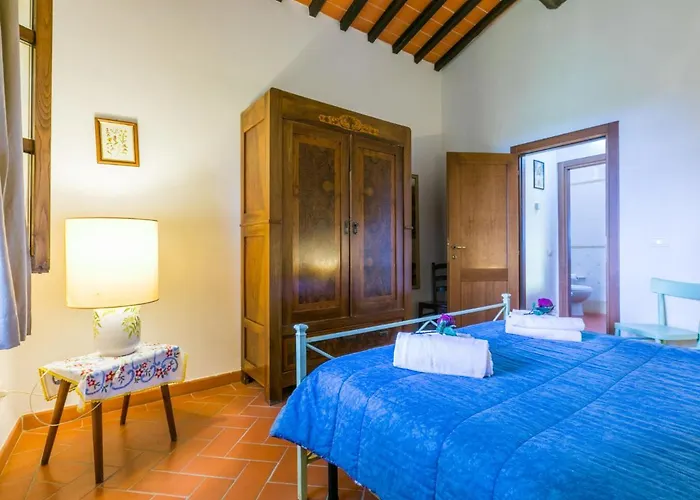 Giuggiolo - Giuggiolo 3 By Interhome * Poggibonsi