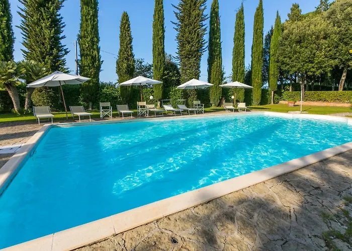 Hébergement de vacances Giuggiolo - Giuggiolo 3 By Interhome Poggibonsi