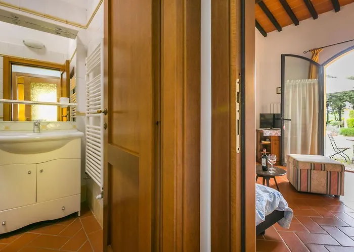 Hébergement de vacances Giuggiolo - Giuggiolo 3 By Interhome Poggibonsi