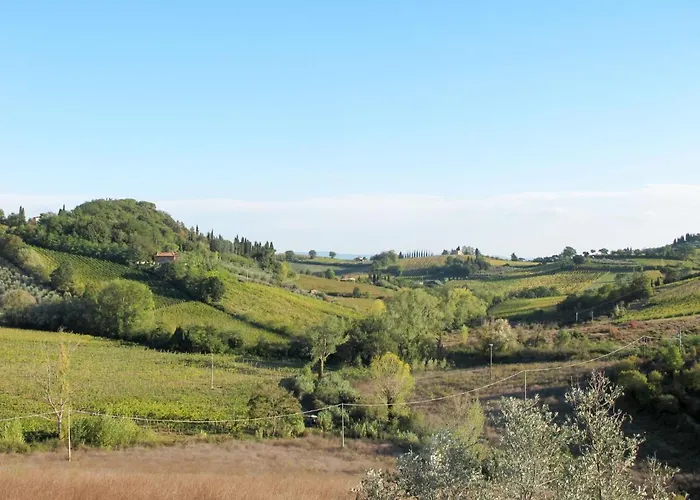 Giuggiolo - Giuggiolo 3 By Interhome Hébergement de vacances Poggibonsi