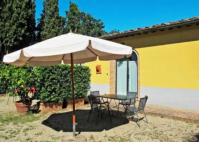 Hébergement de vacances Giuggiolo - Giuggiolo 3 By Interhome Poggibonsi