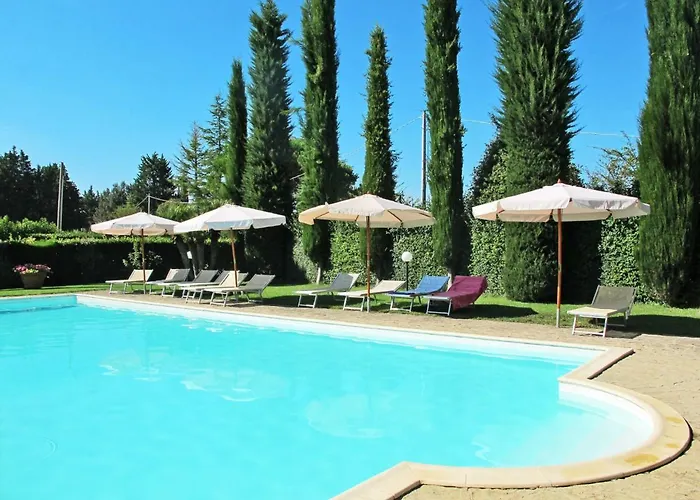 Giuggiolo - Giuggiolo 3 By Interhome Hébergement de vacances Poggibonsi